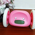 LED Lazy Alarm Clock